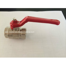 New Design 1/2" Forged Brass Ball Valve (AV10068)